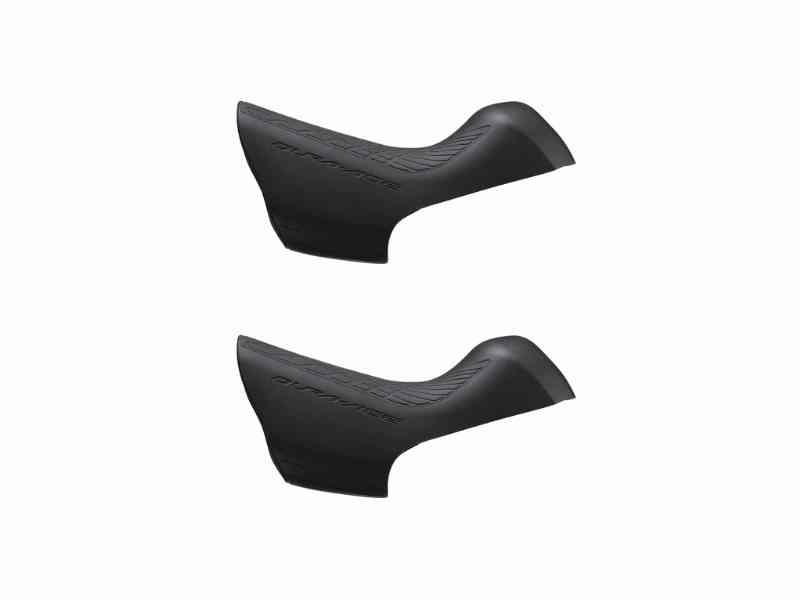 Shimano Dura Ace Grebsgummi ST-R9100 Sæt - Sort
