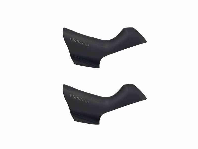 Shimano Ultegra/105 Grebsgummi Sæt - Sort - Tilbud!