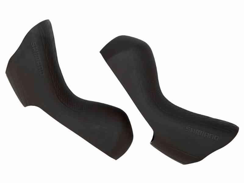 Shimano Ultegra Grebsgummi ST-R8020 - Sort Sæt