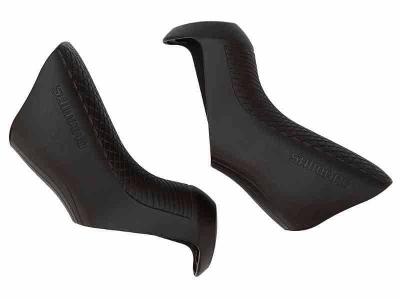 Shimano Ultegra Grebsgummi - ST-R8050 - Sort Sæt