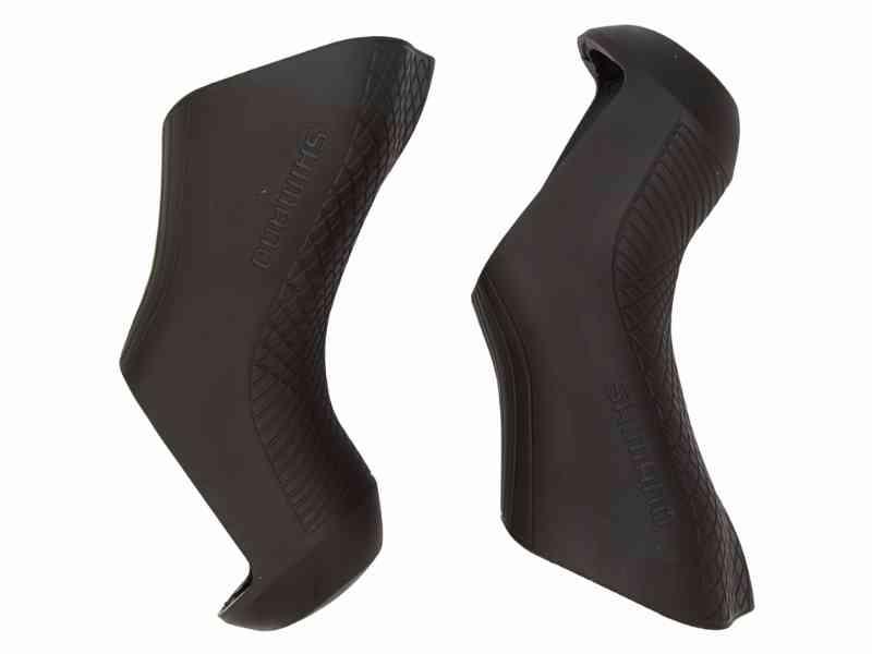 Shimano Ultegra Grebsgummi - ST-R8070 - Sort Sæt