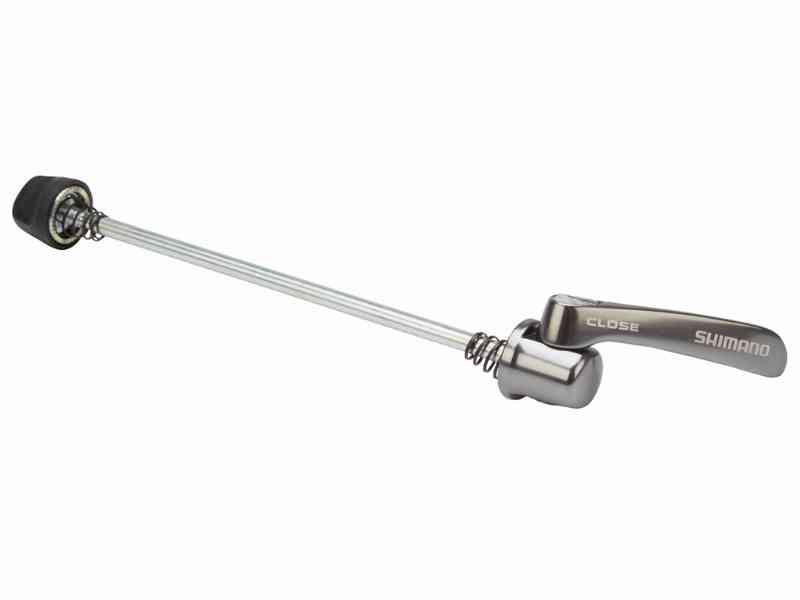 Shimano - Hurtigudløser 163mm til baghjul