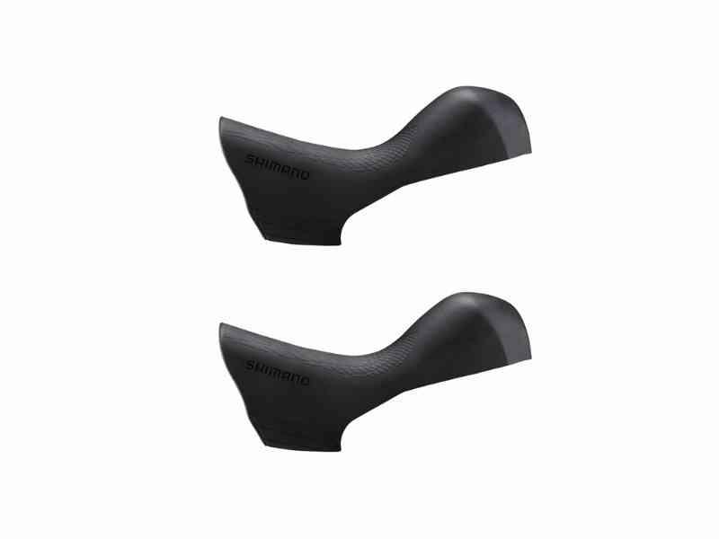 Shimano 105 Grebsgummi ST-R7020 Sæt - Sort