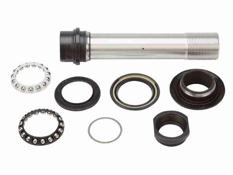Shimano E-Thru 15mm aksel 110mm til WH-MT600