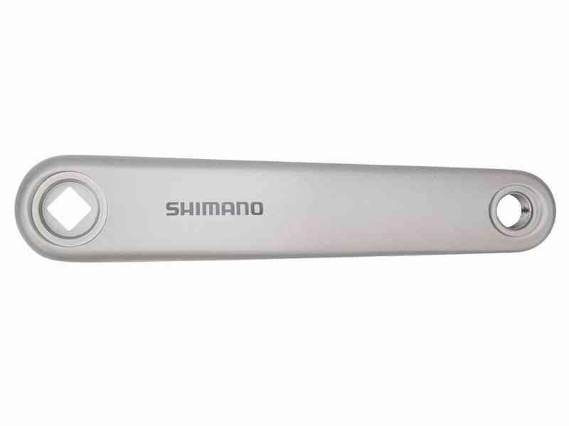 Shimano Steps - Højre pedalarm til FC-E5000 165mm