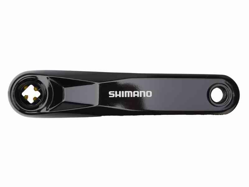 Shimano Steps - Højre pedalarm til FC-E5010 - 165mm