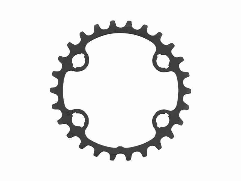 Shimano XT 26T klinge - M8100 dobbelt kranksæt