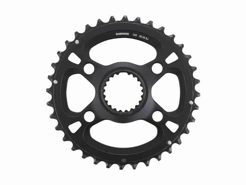 Shimano XT 36T Klinge M8100 til Singlespeed 12 Gear