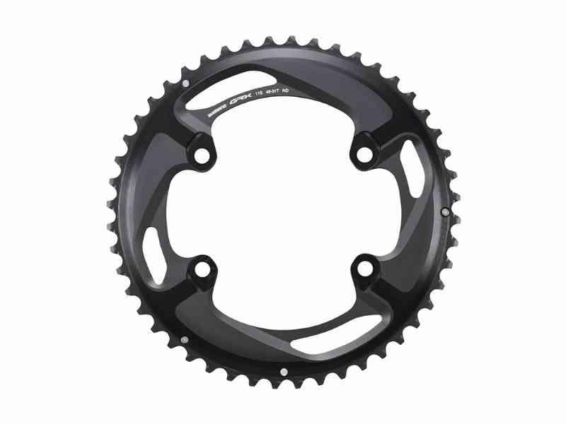 Shimano Gravel Klinge 40 Tands FC-RX810-1