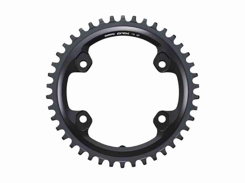 Shimano Gravel Klinge 42T - FC-RX810-1