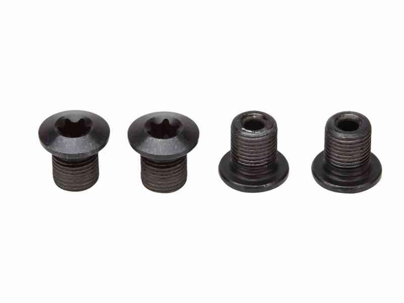 Shimano GRX - Klingebolte til FC-RX810-2 - 4 stk.