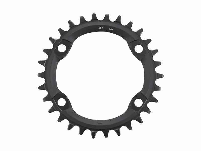 Shimano 30-tands klinge til singlespeed 12 gear
