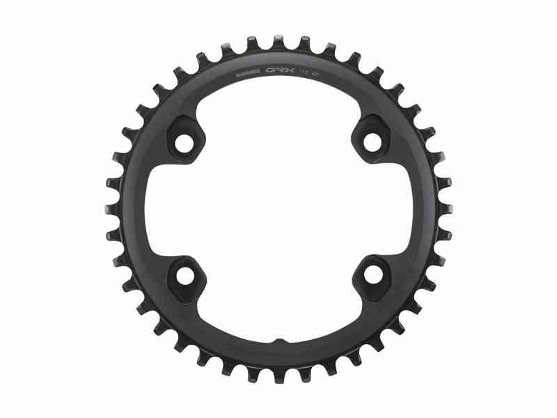 Shimano GRX 40T klinge til singlespeed 11 gear