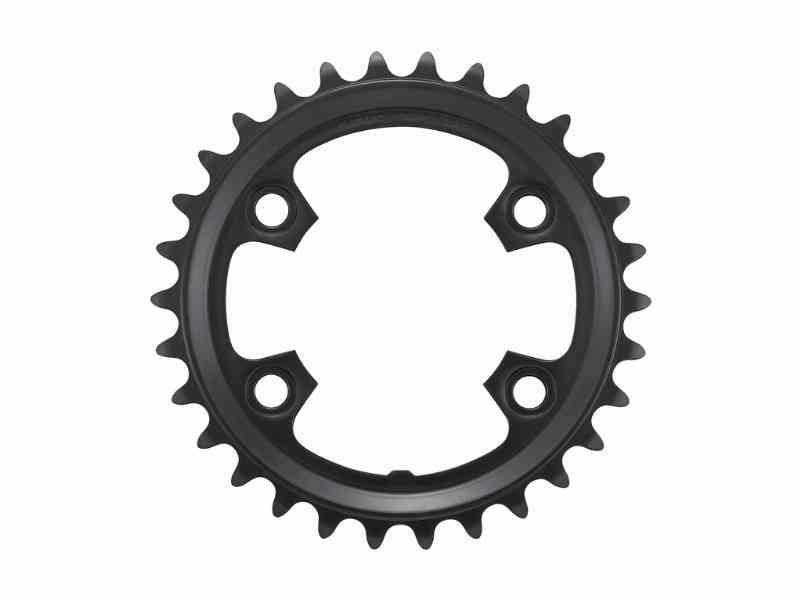 Shimano GRX 30T klinge - Dobbelt - 10/11 gear - FC-RX600