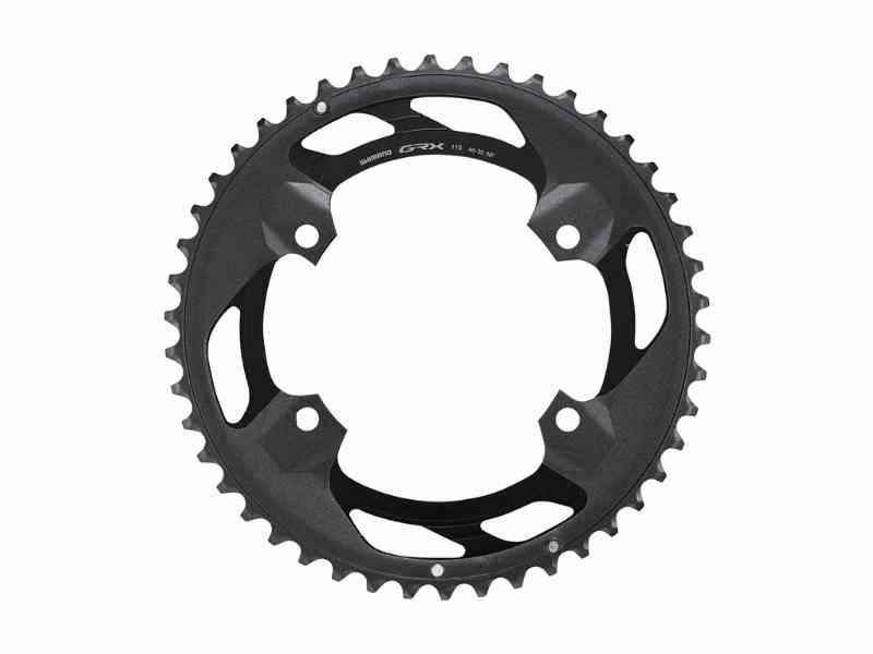 Shimano GRX 46T dobbelt klinge til 11 gear