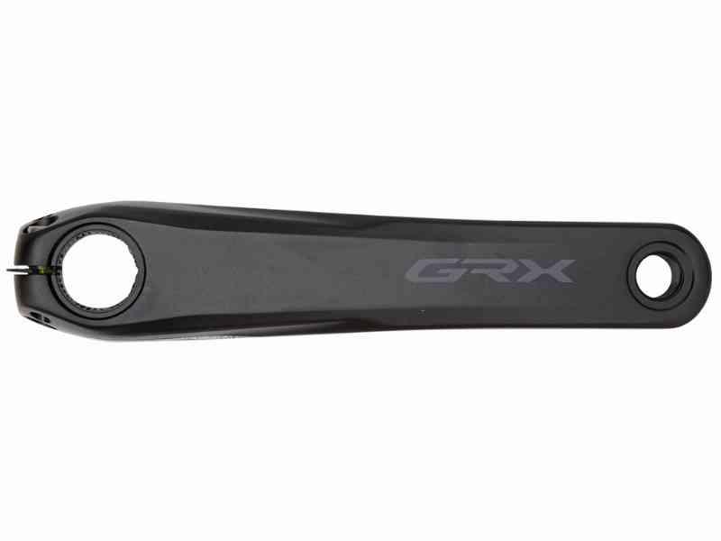 Shimano GRX venstre pedalarm FC-RX600 170mm