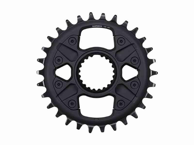 Shimano Deore 30T Klinge til Singlespeed FC-M6100-1