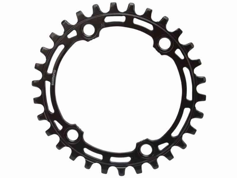 Shimano Deore - 30 tands klinge - Single kranksæt - M5100