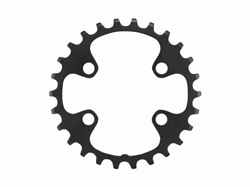 Shimano Deore 26T klinge - Double kranksæt M5100-2