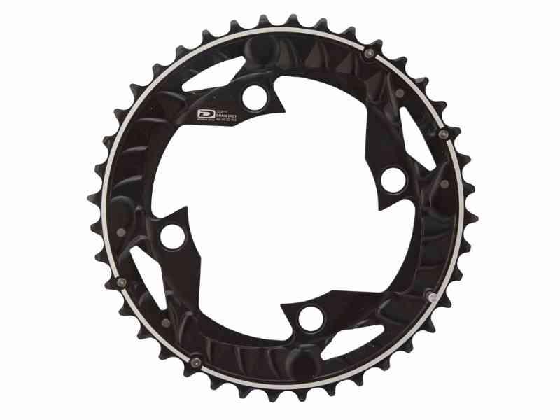 Shimano Deore 40T klinge til MTB triple kranksæt