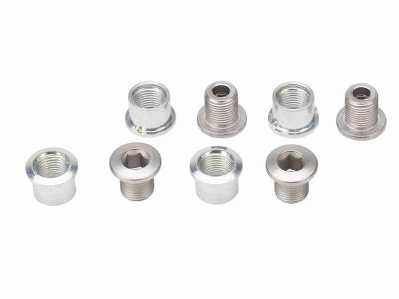 Shimano Deore - Kranksæts klingebolte FC-M612 - 4 stk.
