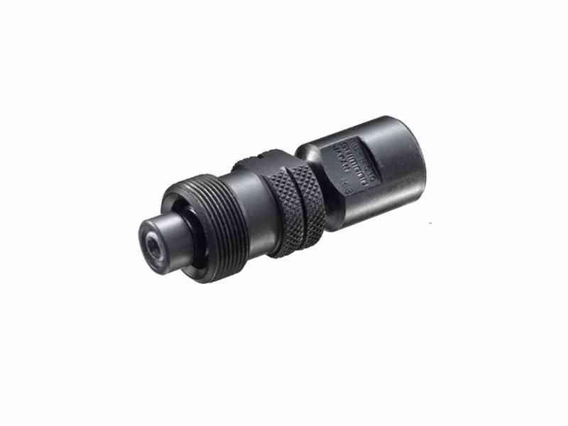 Shimano TL-FC10 - Pedalarmsaftrækker - Firkantet fit