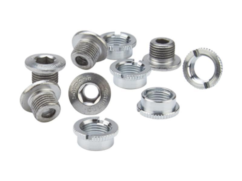 Shimano Dura Ace - Klingebolte 5 stk. til FC-7710