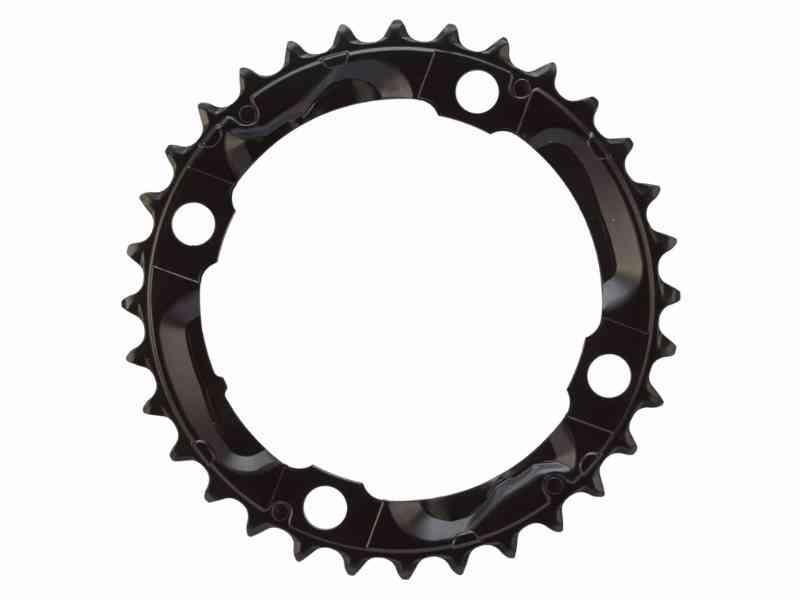 Shimano Deore klinge 32T sort FC-M590 9 gear