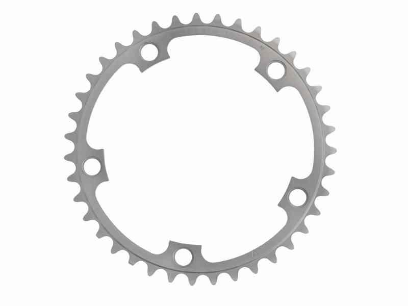 Shimano Ultegra - 39T Klinge i Sølv 6700