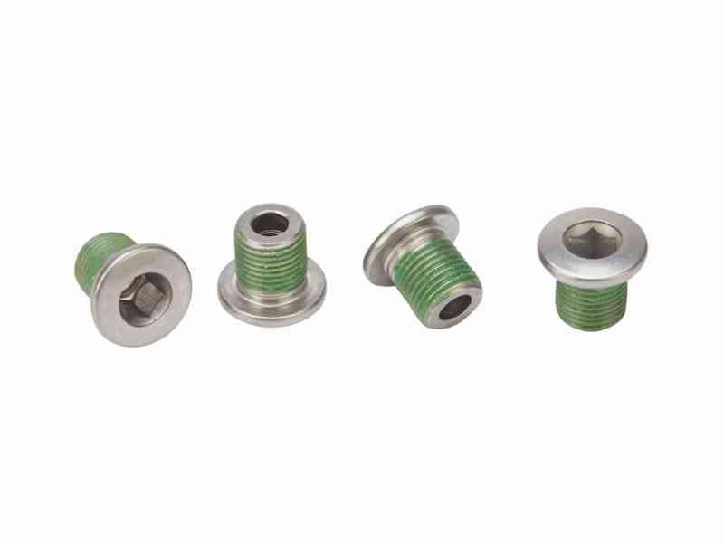 Shimano Acera - Klingebolte til triple kranksæt - 4 stk.