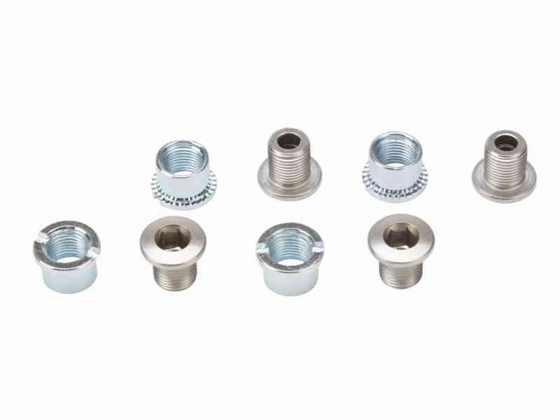 Shimano Acera Klingebolte - 4 stk. til triple kranksæt