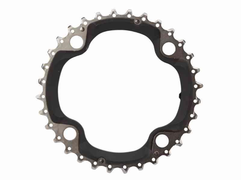 Shimano SLX FC-M670 32-tands klinge til 10 gear
