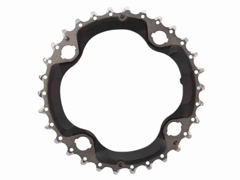 Shimano SLX FC-M7000 30-tands klinge til 10 gear