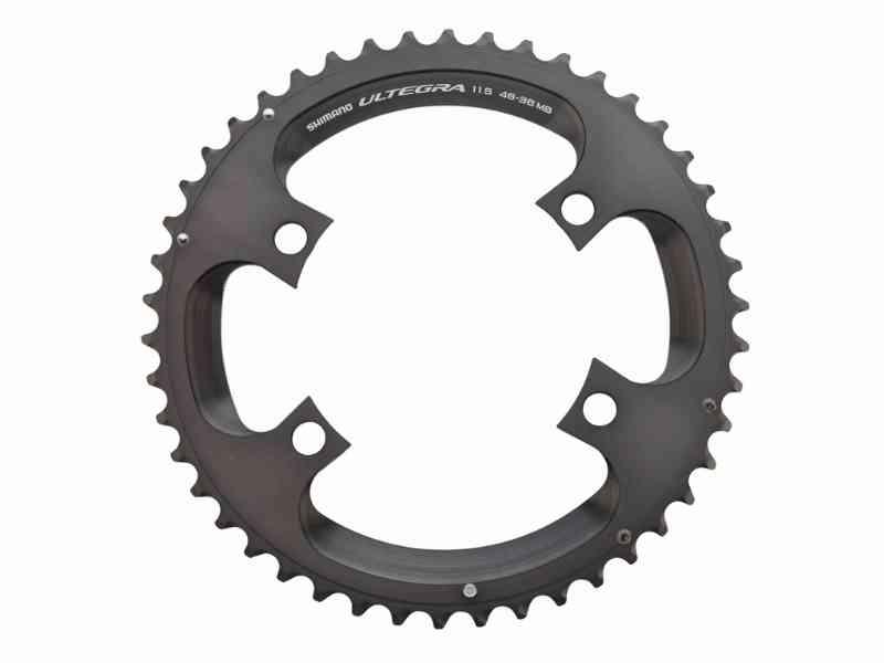Shimano Ultegra - 46 tands klinge FC-6800 11 gear