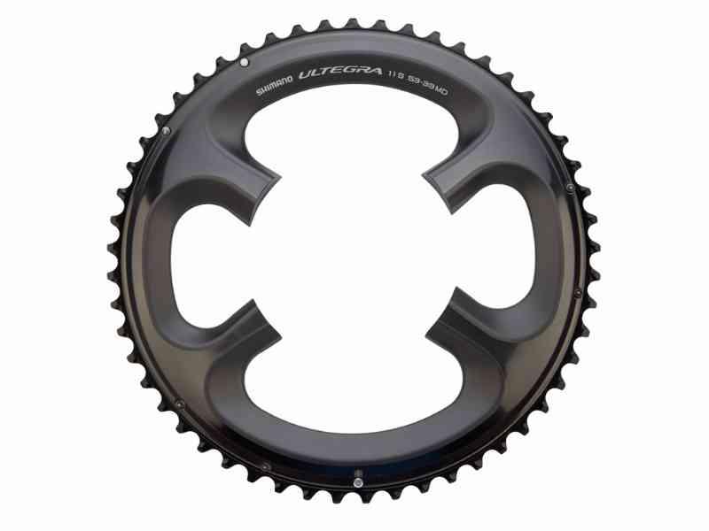 Shimano Ultegra 6800 53 Tands Klinge