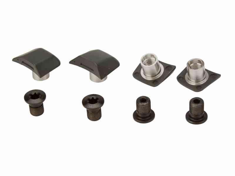 Shimano Ultegra Klingebolte - 4 stk. til FC-6800