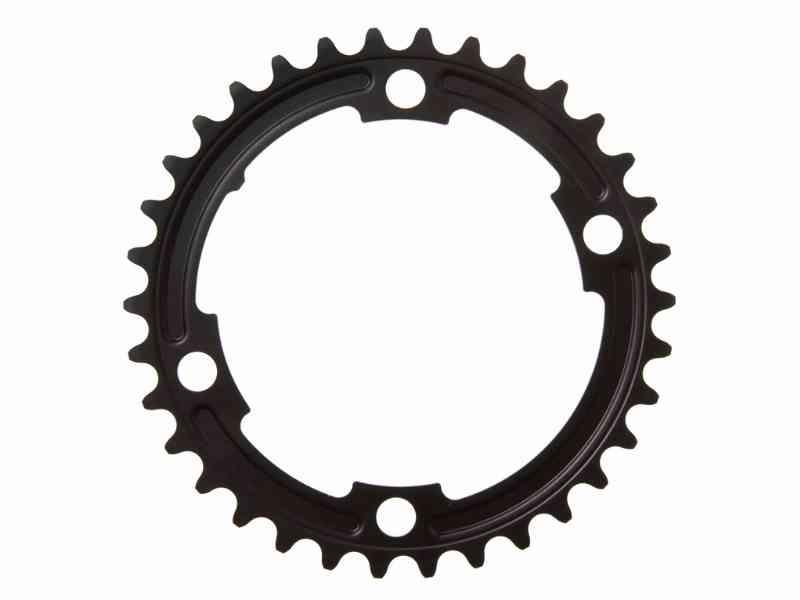 Shimano FC-5800 34 Tands Klinge - Sort