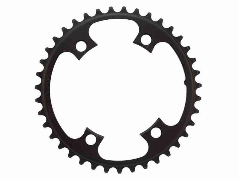 Shimano FC-5800 Sort 39 Tands Klinge