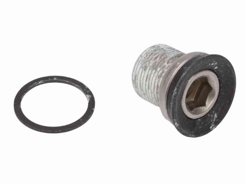 Shimano Alivio - Pedalarm skrue til Octalink