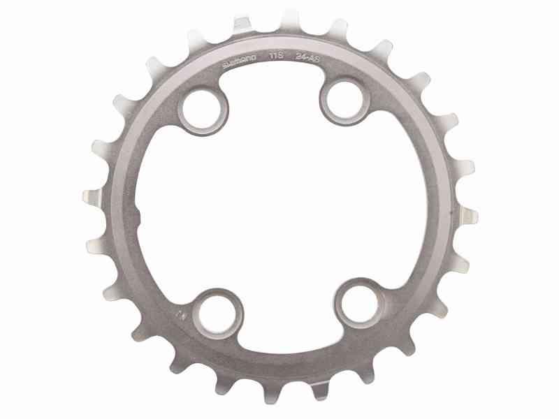 Shimano XTR 24-tands klinge til AS-gearing