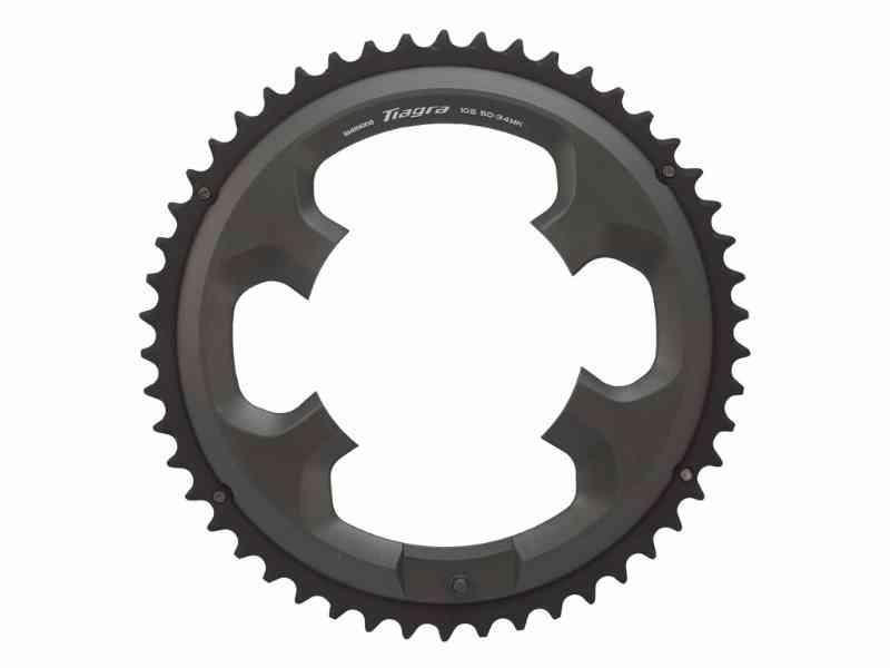 Shimano Tiagra FC-4700 - 50 tands klinge (50/34)