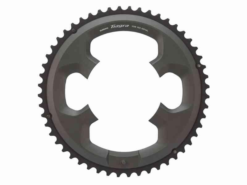 Shimano Tiagra FC-4700 - 52 tands klinge (52/36)