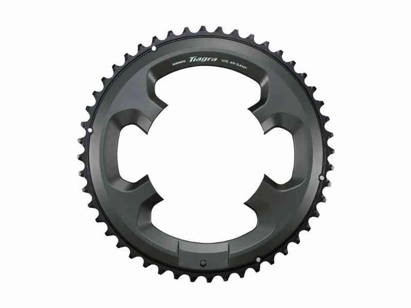 Shimano Tiagra FC-4700 - 48 tands klinge til kranksæt