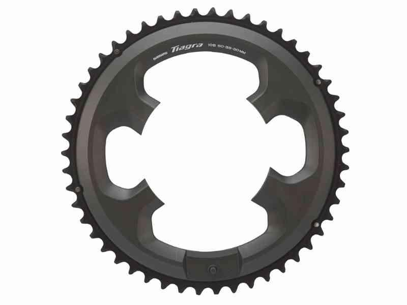 Shimano Tiagra FC-4703 - 50 tands klinge til triple