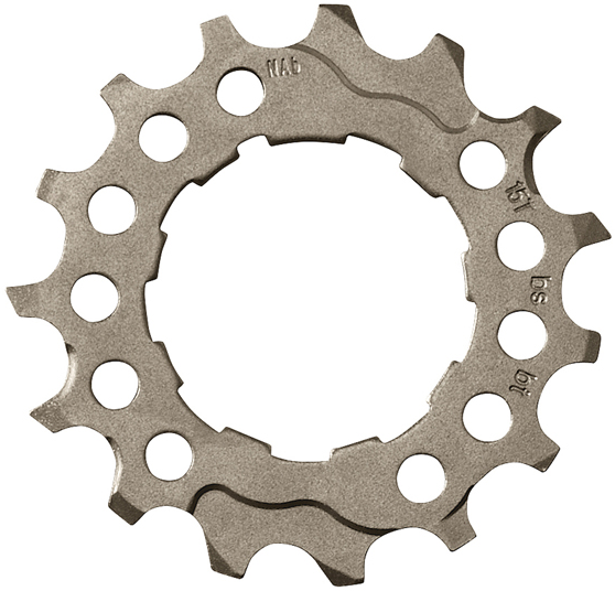 Shimano 15T Tandhjul - CS-M8000 Deore