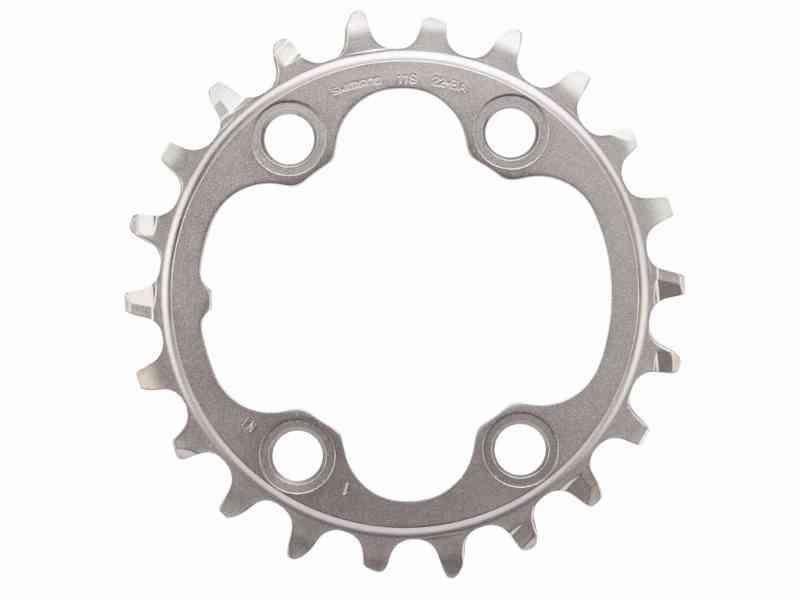 Shimano XT - 22 tænder klinge - FC-M8000 BA