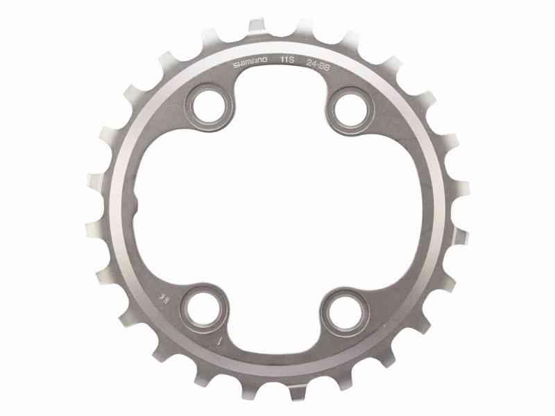 Shimano XT 24-tands klinge FC-M8000 BB-gearing