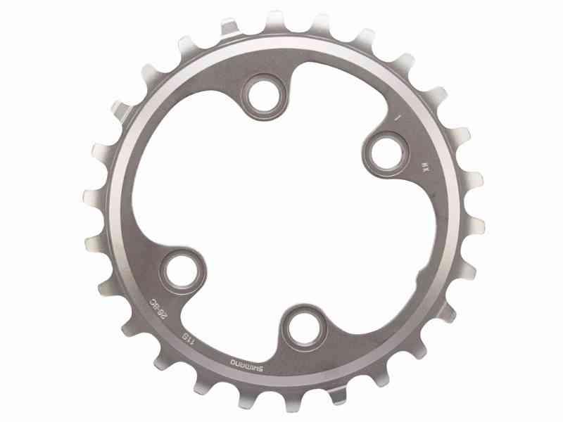 Shimano XT 26T Klinge - FC-M8000 BC Gear