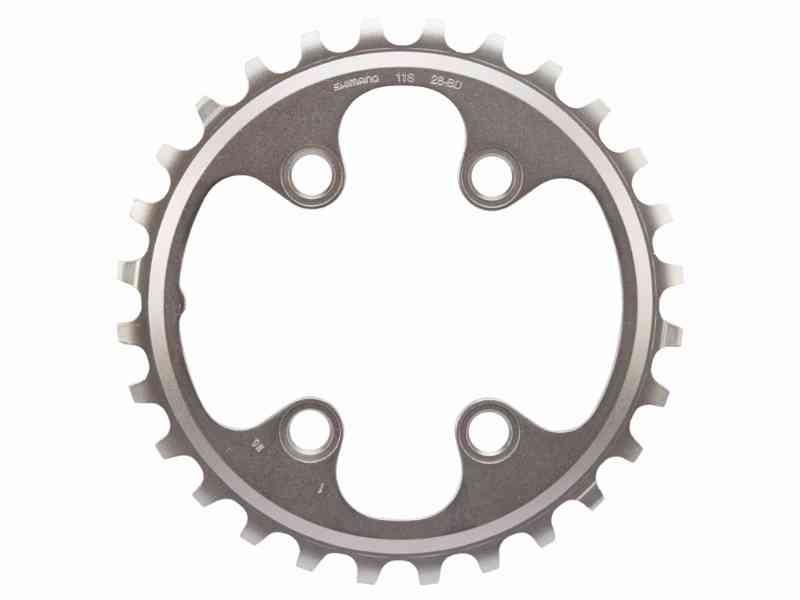 Shimano XT 28T klinge til FC-M8000 BD-gearing