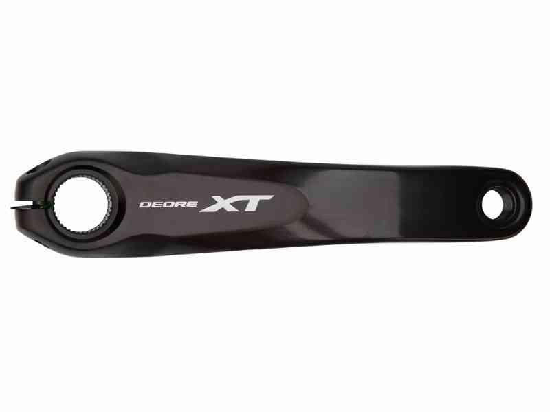 Shimano XT Pedalarm FC-M8000 Venstre 170 mm